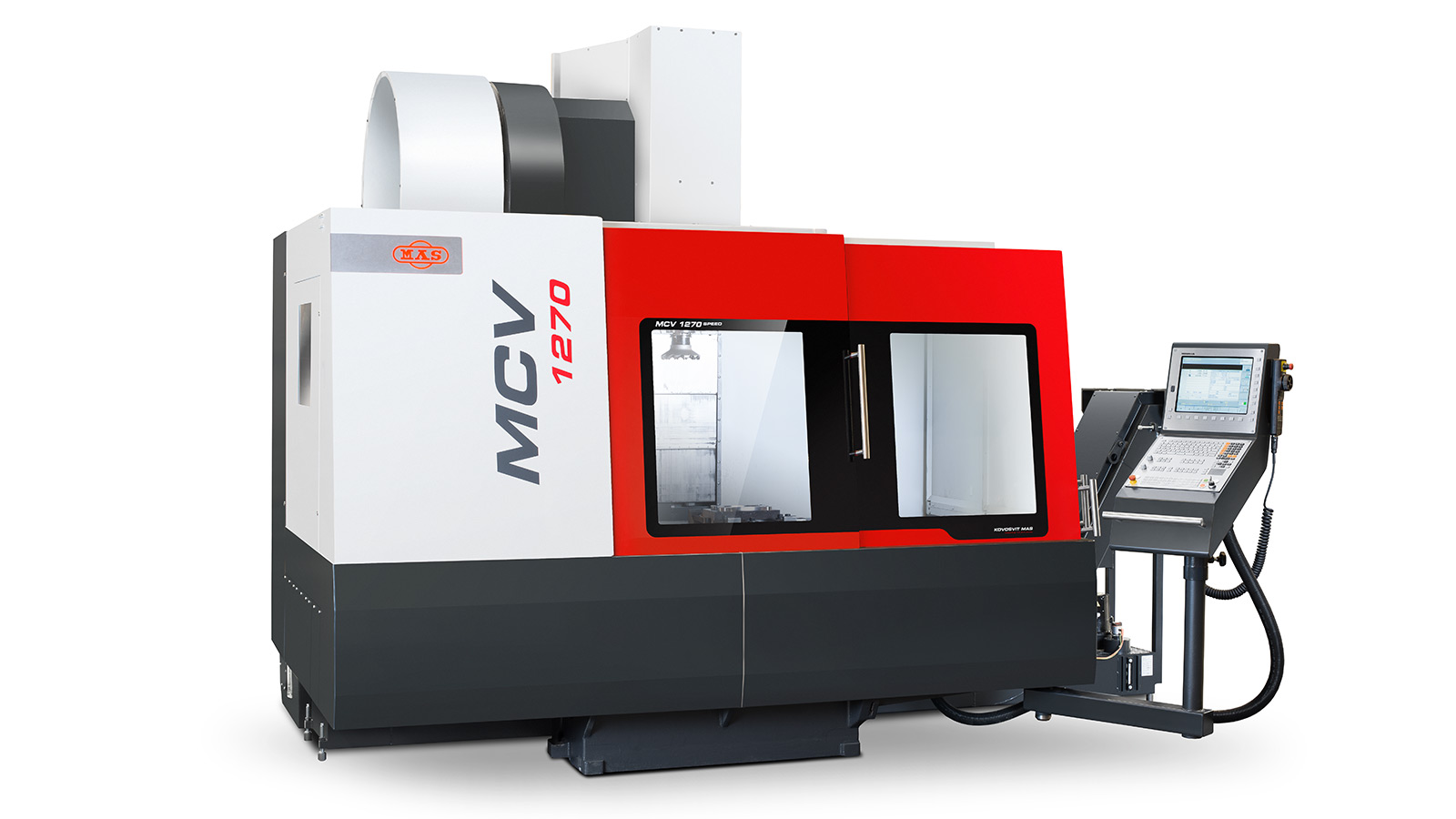 3-achsen CNC BEARBEITUNGZENTRUM MCV 1270