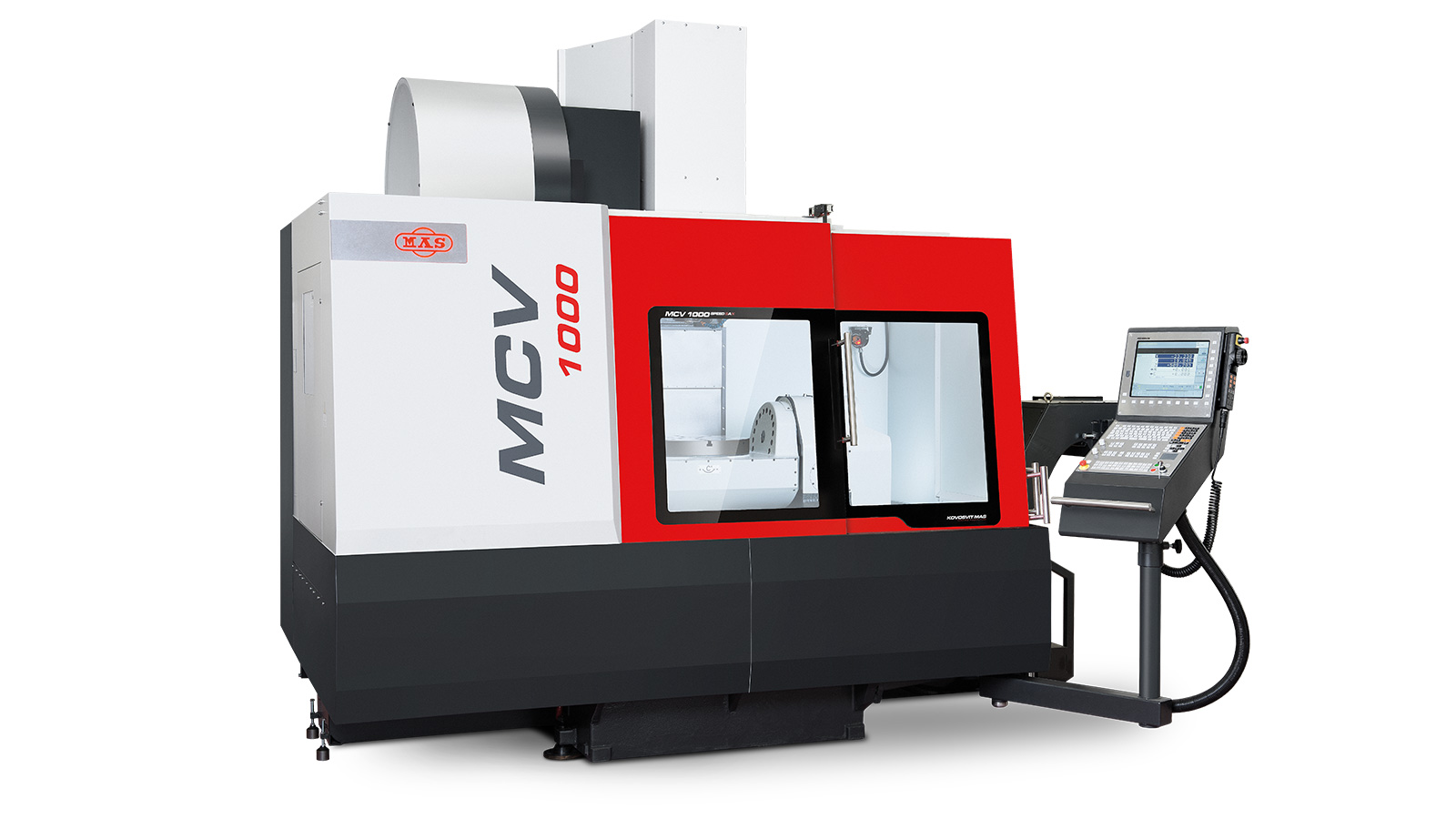 5-achsen CNC BEARBEITUNGZENTRUM MCV 1000 5AX