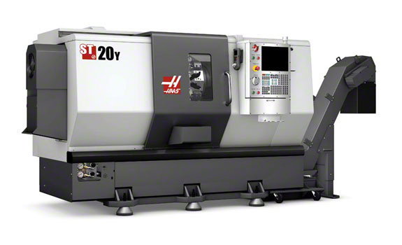 CNC Drehmaschine HAAS ST 20Y