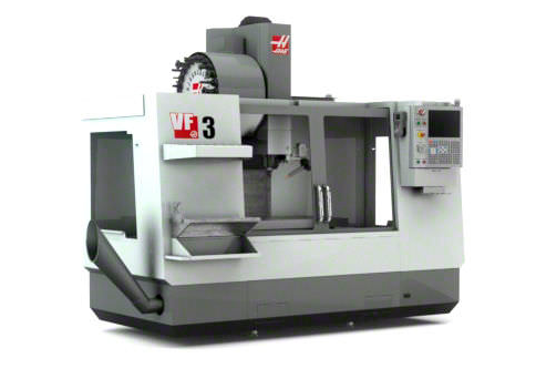 3-achsen CNC BEARBEITUNGZENTRUM Haas VF 3