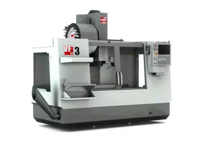 3-achsen CNC BEARBEITUNGZENTRUM Haas VF 3