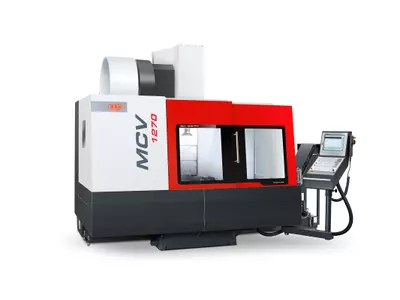 3-achsen CNC BEARBEITUNGZENTRUM MCV 1270