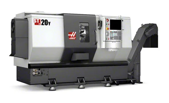 CNC Drehmaschine HAAS ST 20Y