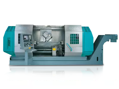 Index G250 Ratio Line