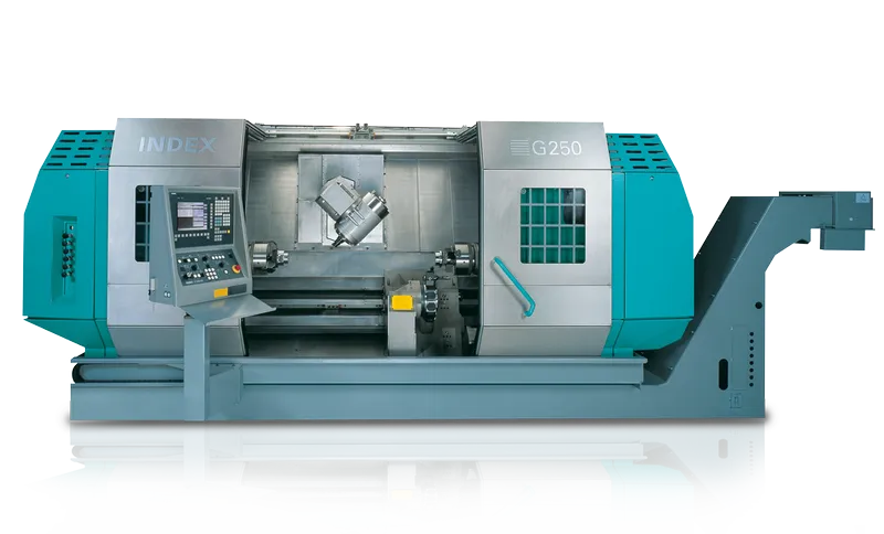 Index G250 Ratio Line