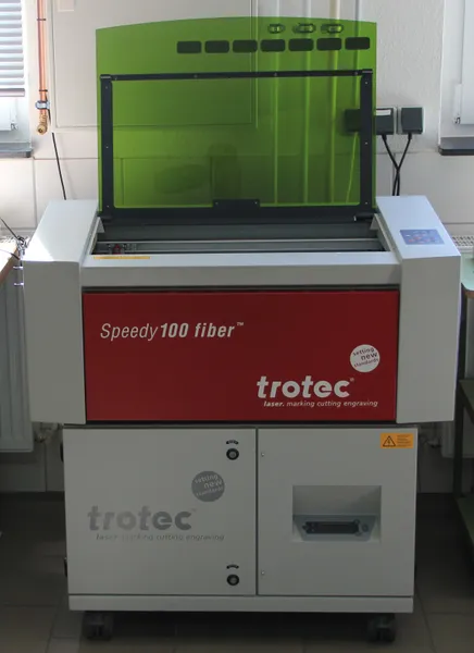Speedy 100 fiber