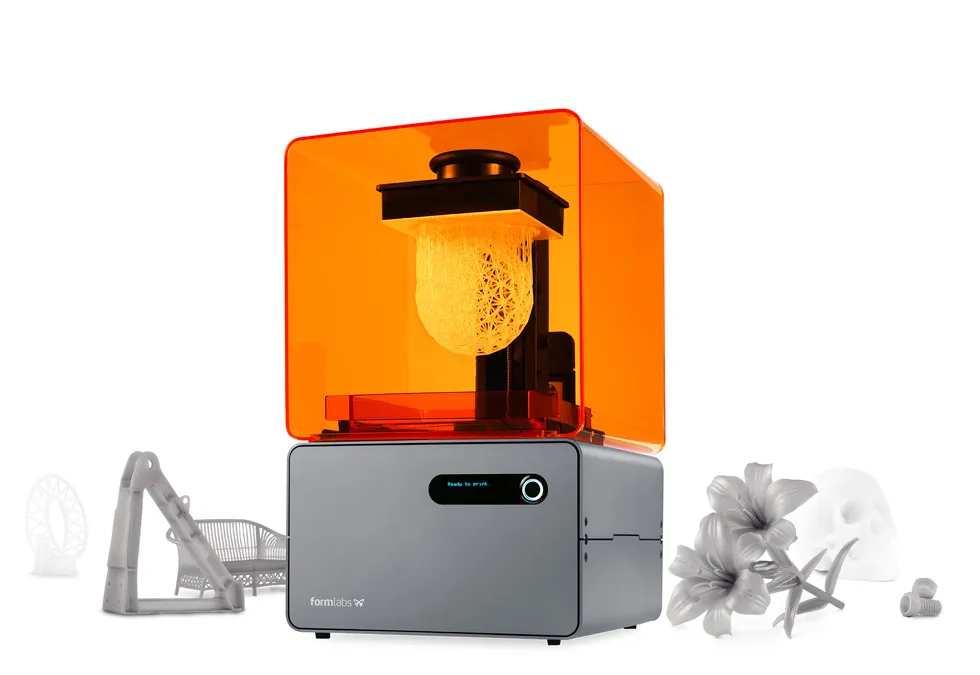 Formlabs 3D
