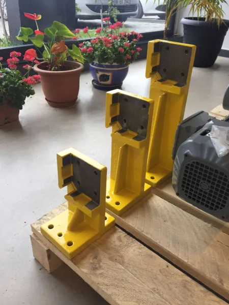 Standart Fixture Support
