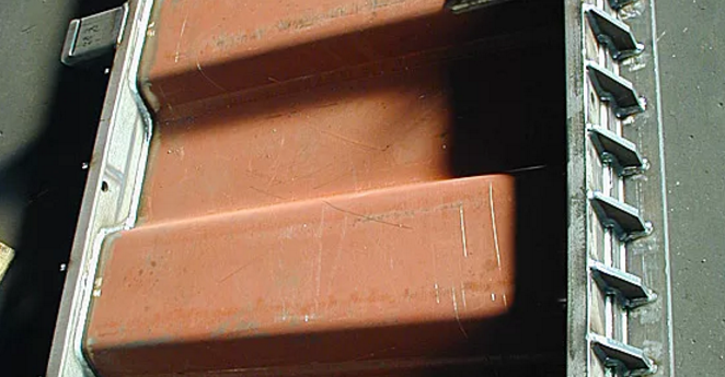 Schott für den Schiffbau