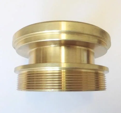Drehteil Messing