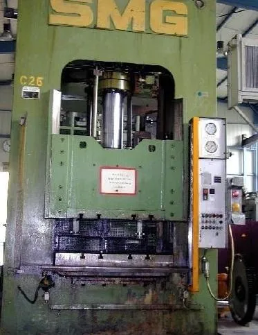 100 Tonnen Hydraulikpresse