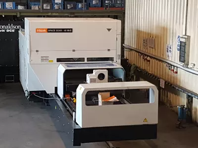Mazak Space Gear MK 48II