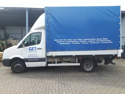 Crafter - Transporter