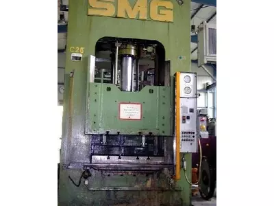 100 Tonnen Hydraulikpresse