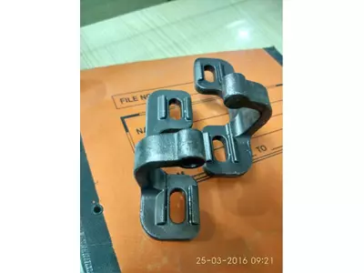 Steel casting