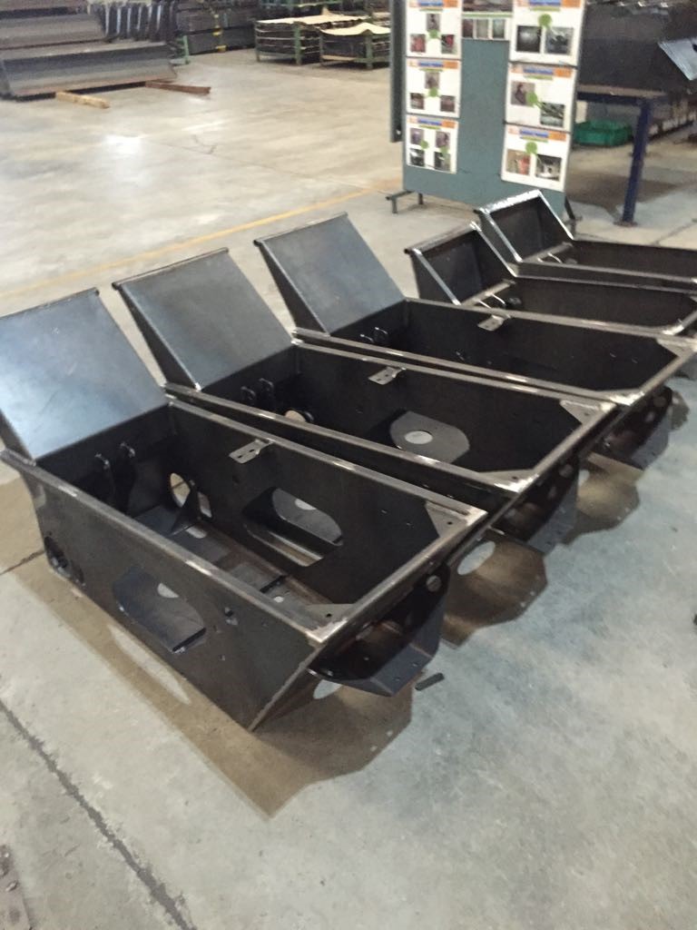 Lasercutting and welding