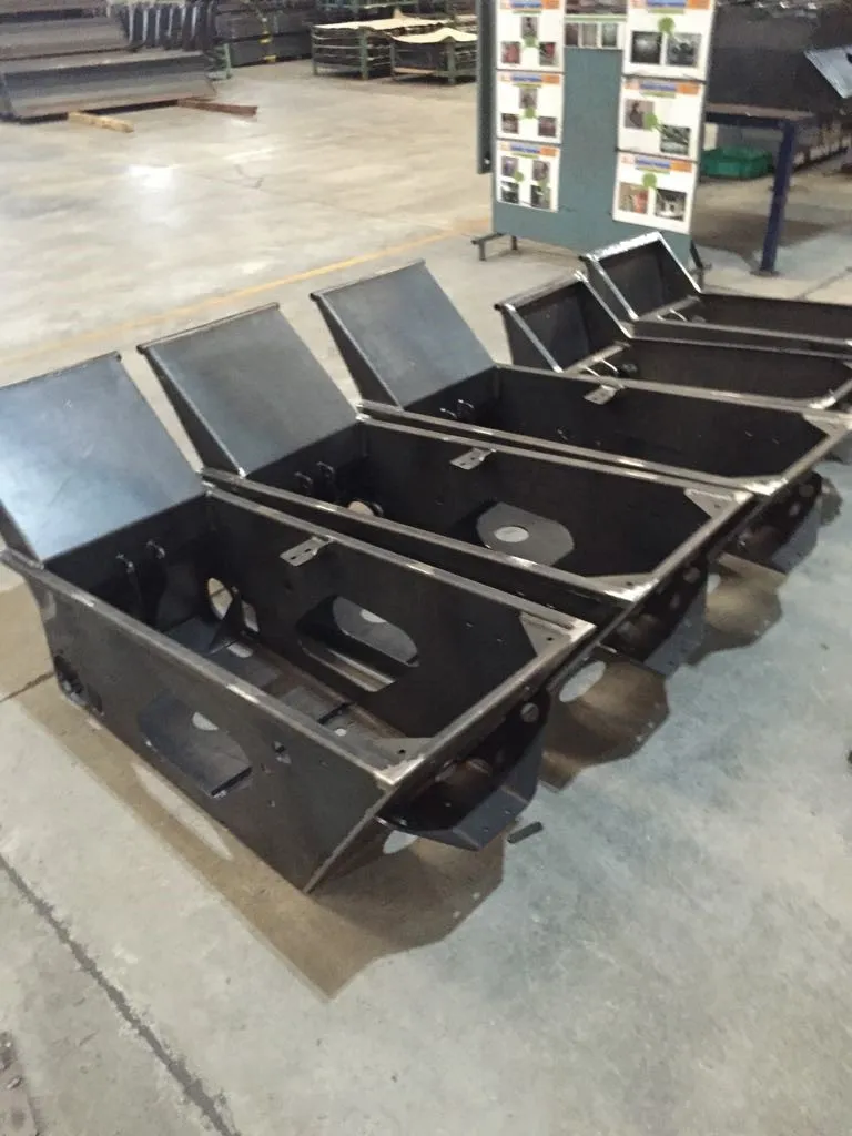 Lasercutting and welding