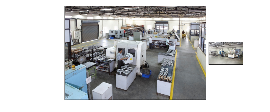 Production lokation