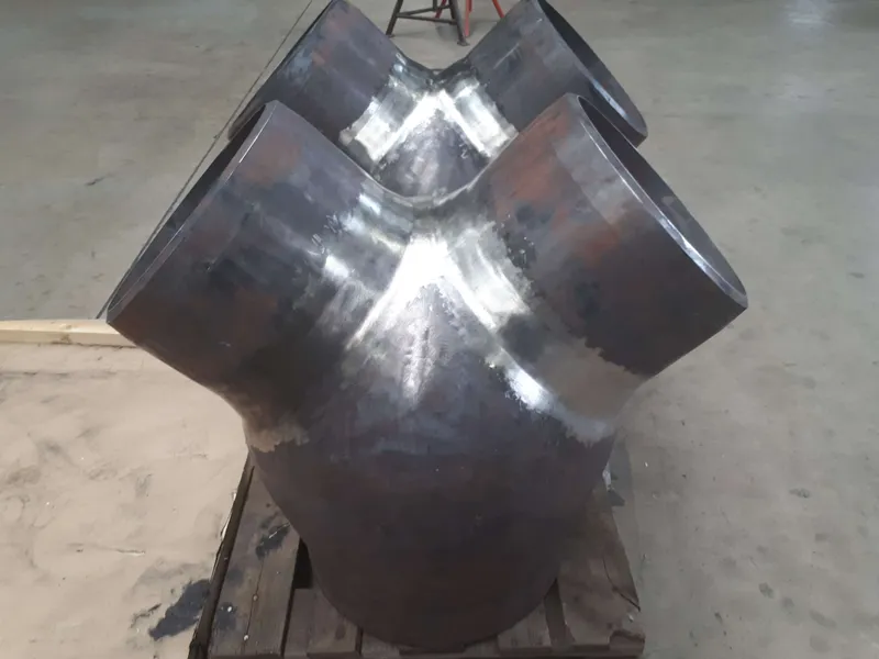 Y- Stück