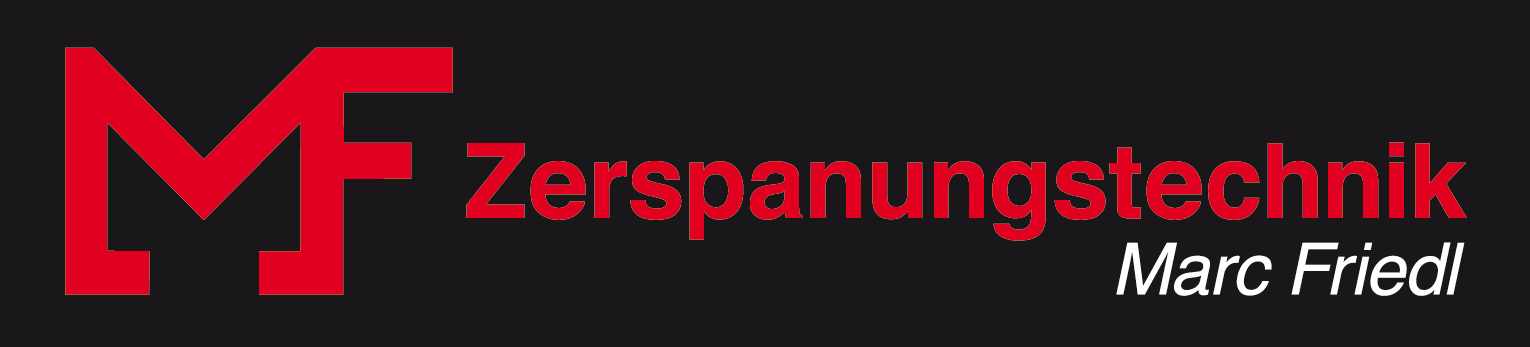 MF-Zerspanungstechnik, Marc Friedl Logo