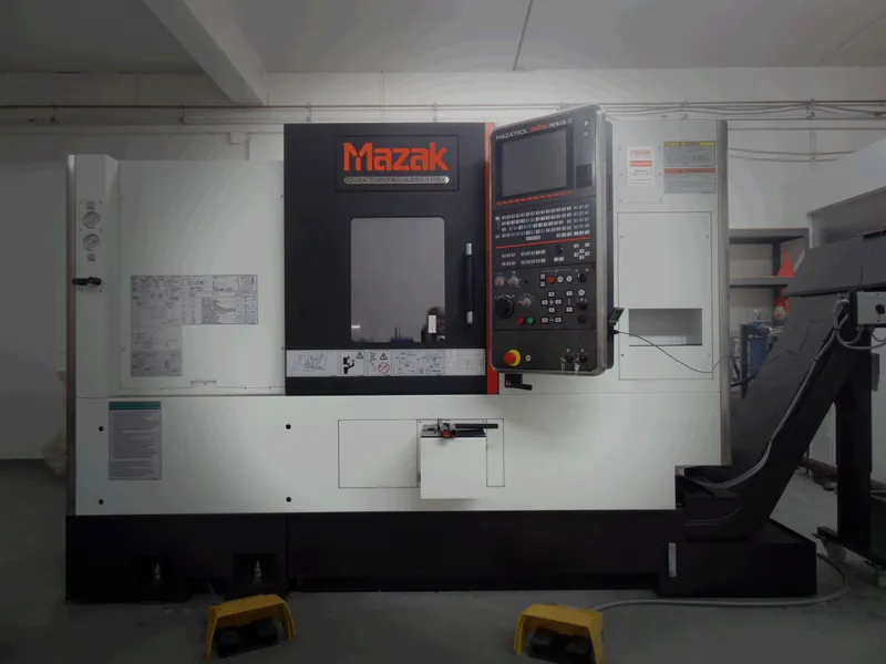 Mazak Quick Turn MSY250