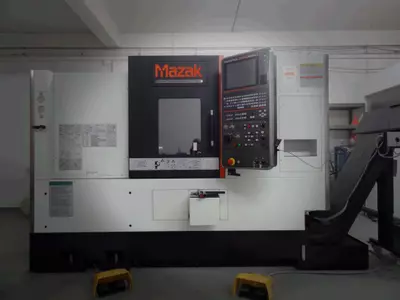 Mazak Quick Turn MSY250