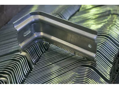 Wandhalter feuerverzinkt