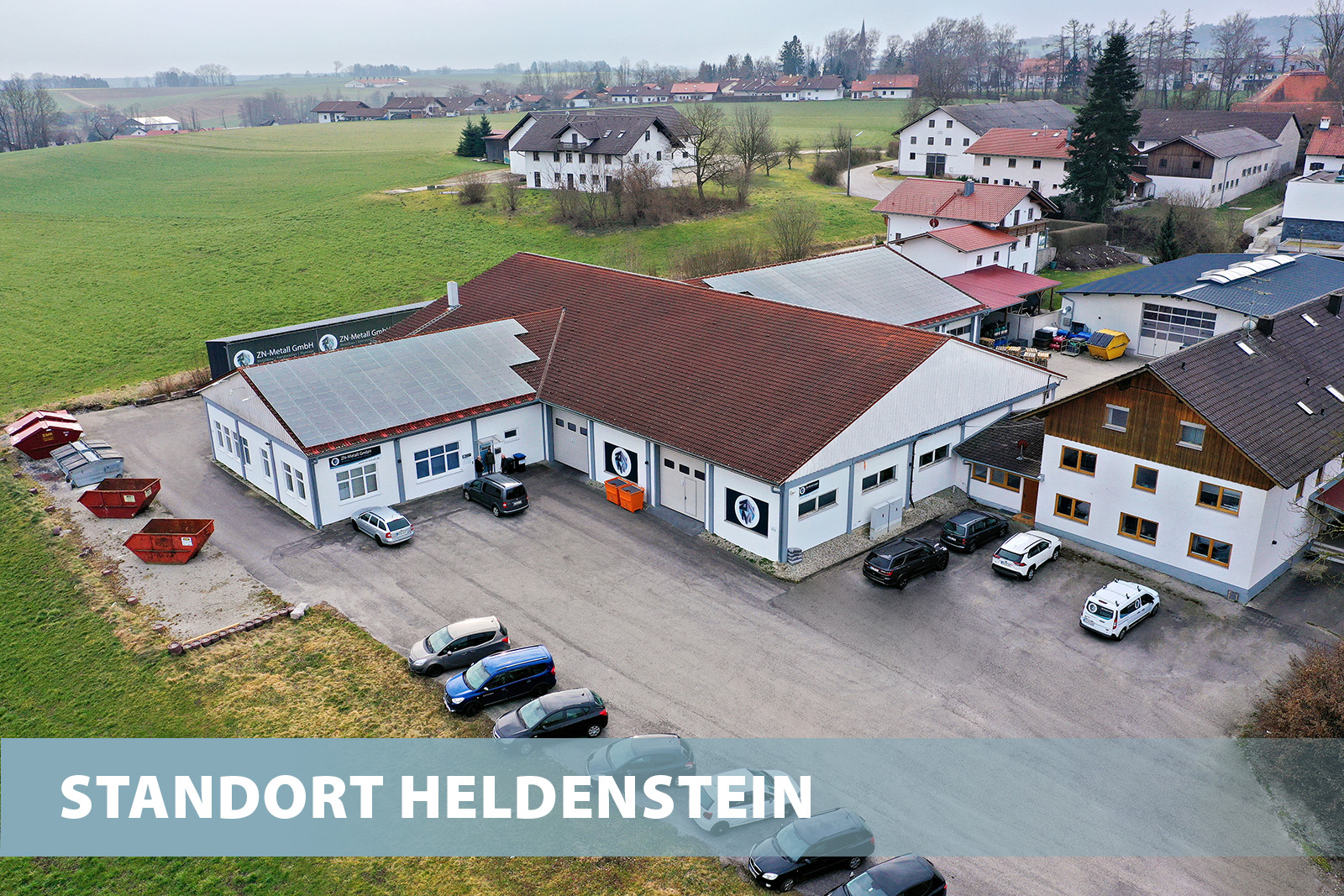 ZN-Metall Heldenstein