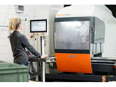 SBZ 131 Stabbearbeitungszentrum