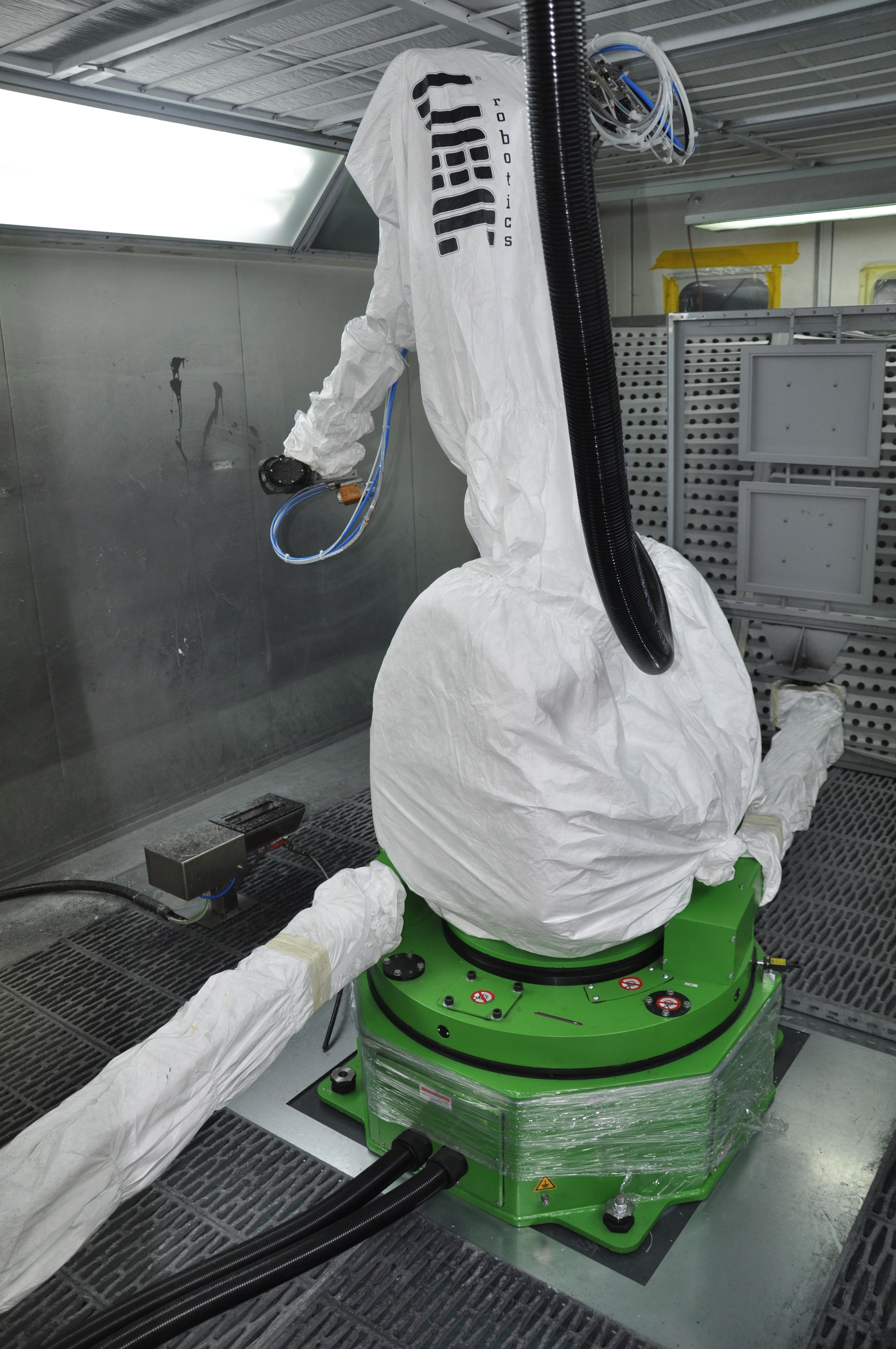 Lackierroboter