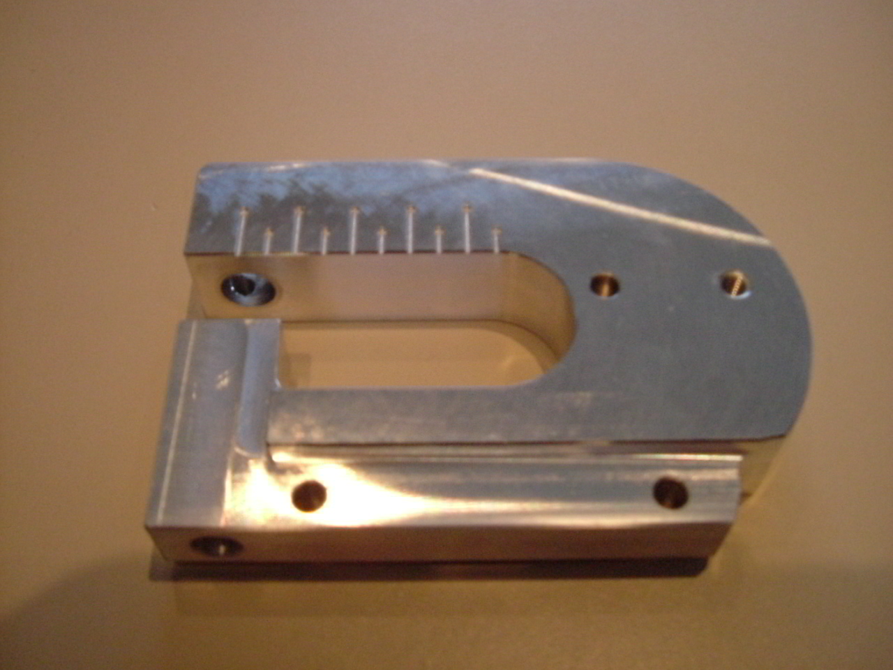 Accessoires machines et autres équipemen