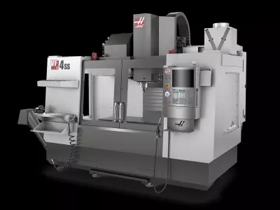 HAAS VF-4SS