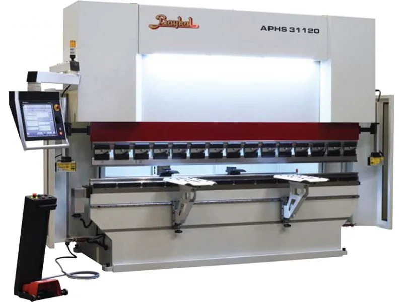 CNC Press brake