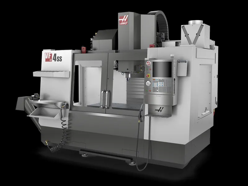 HAAS VF-4SS