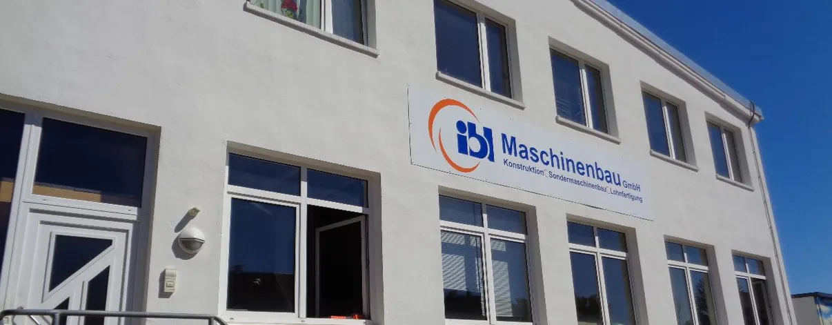 ibl Maschinenbau GmbH