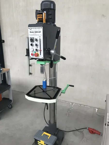 HM Drilling Machine