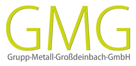 GMG Grupp Metall Großdeinbach GmbH logo