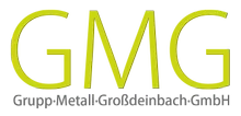 GMG Grupp Metall Großdeinbach GmbH Logo