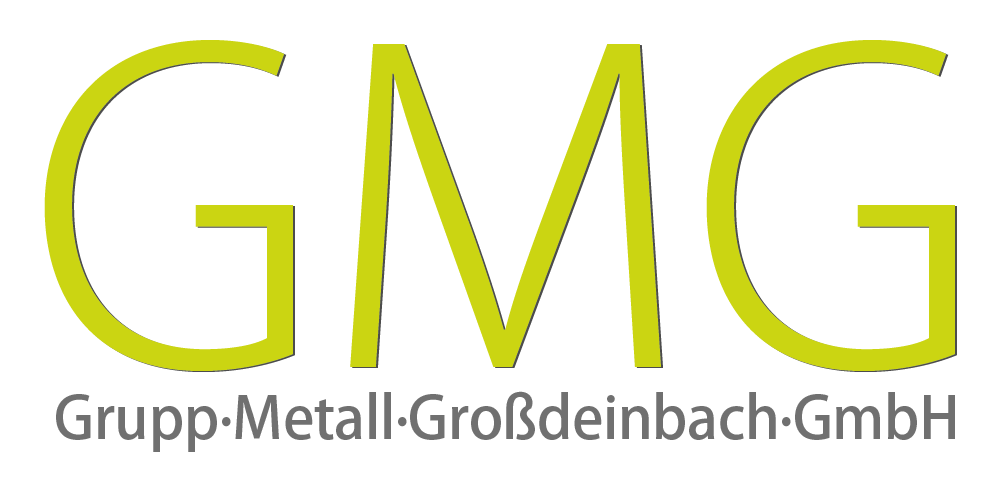 GMG Grupp Metall Großdeinbach GmbH Logo