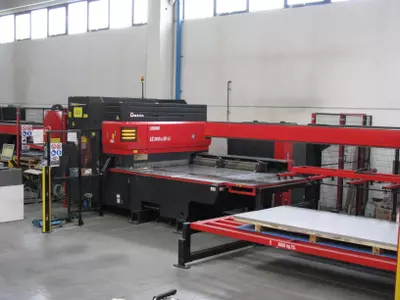 Laser lamiera LC2415 ALFA IV NT