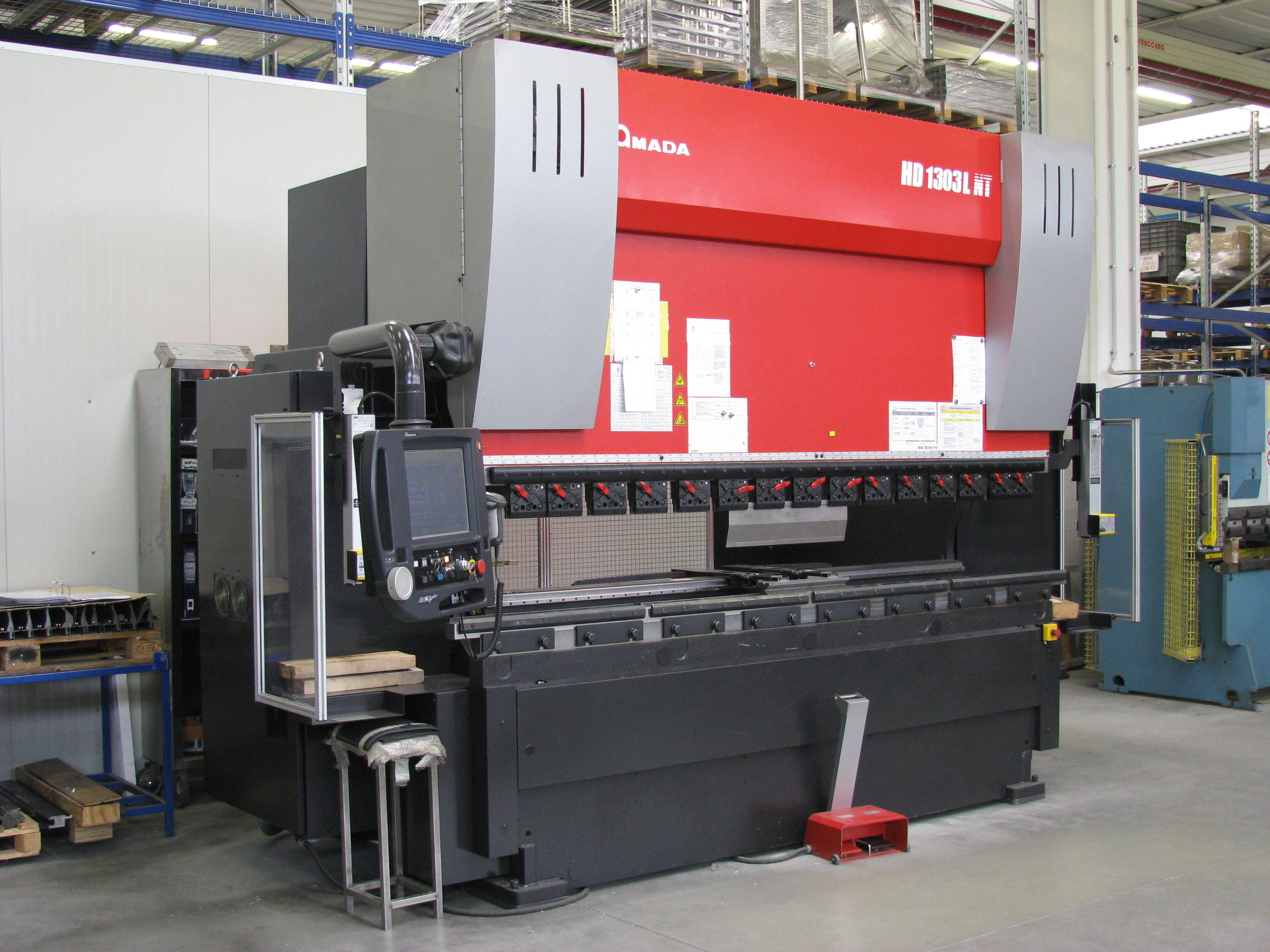 Pressopiega HD1303L