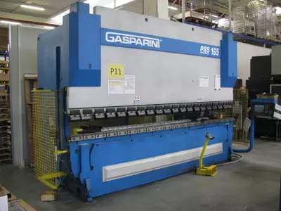 Pressopiega PBS165/4000