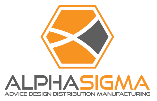 Alpha Sigma GmbH Logo