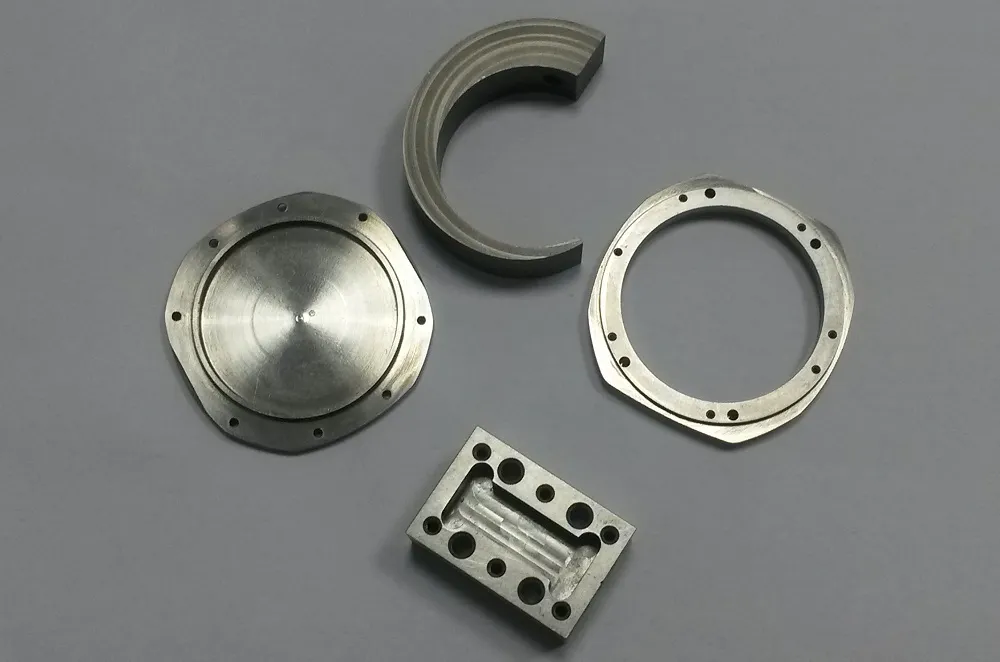 Processing of Titanium