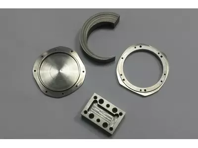 Processing of Titanium