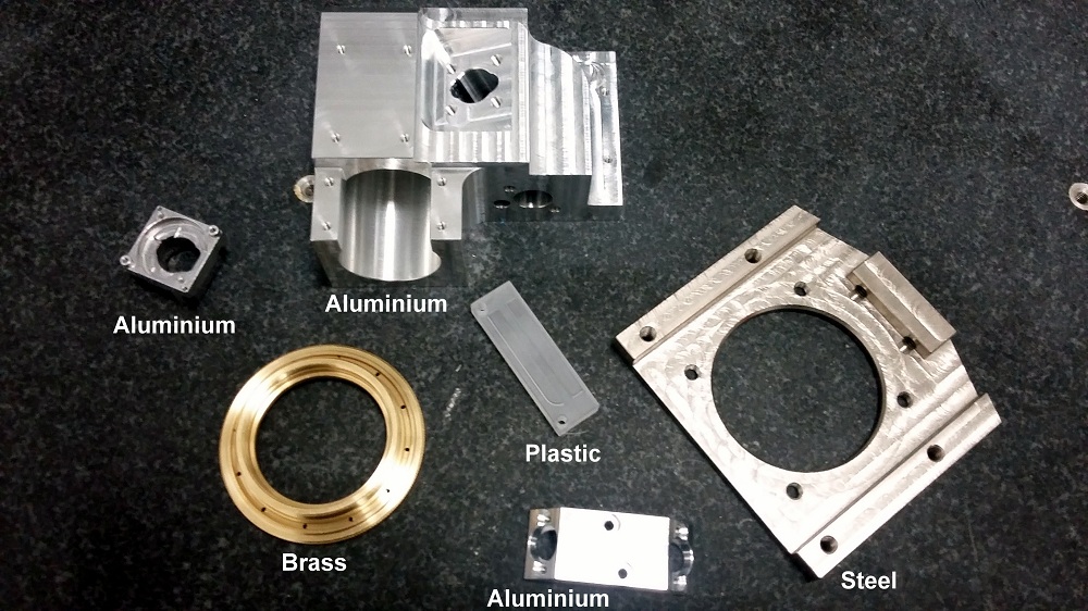 Various Materials