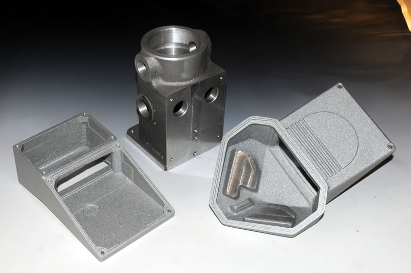 Machining of Castings