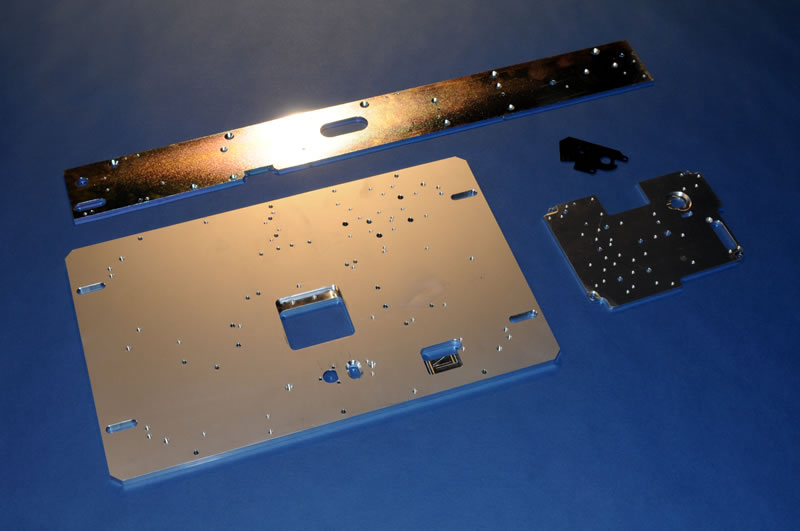 Processing of Plates