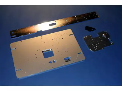 Processing of Plates