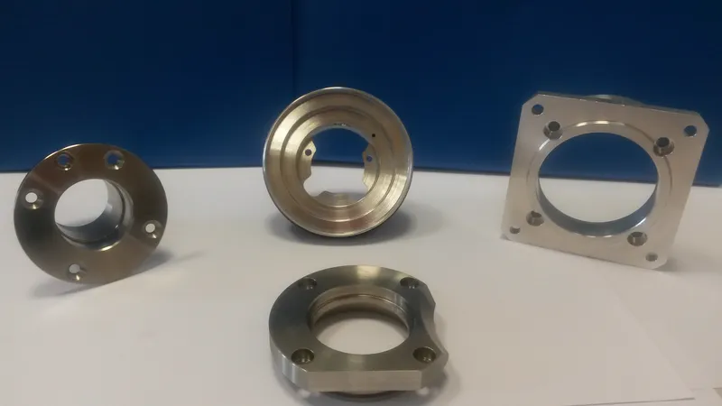 Flange Mauufacturing